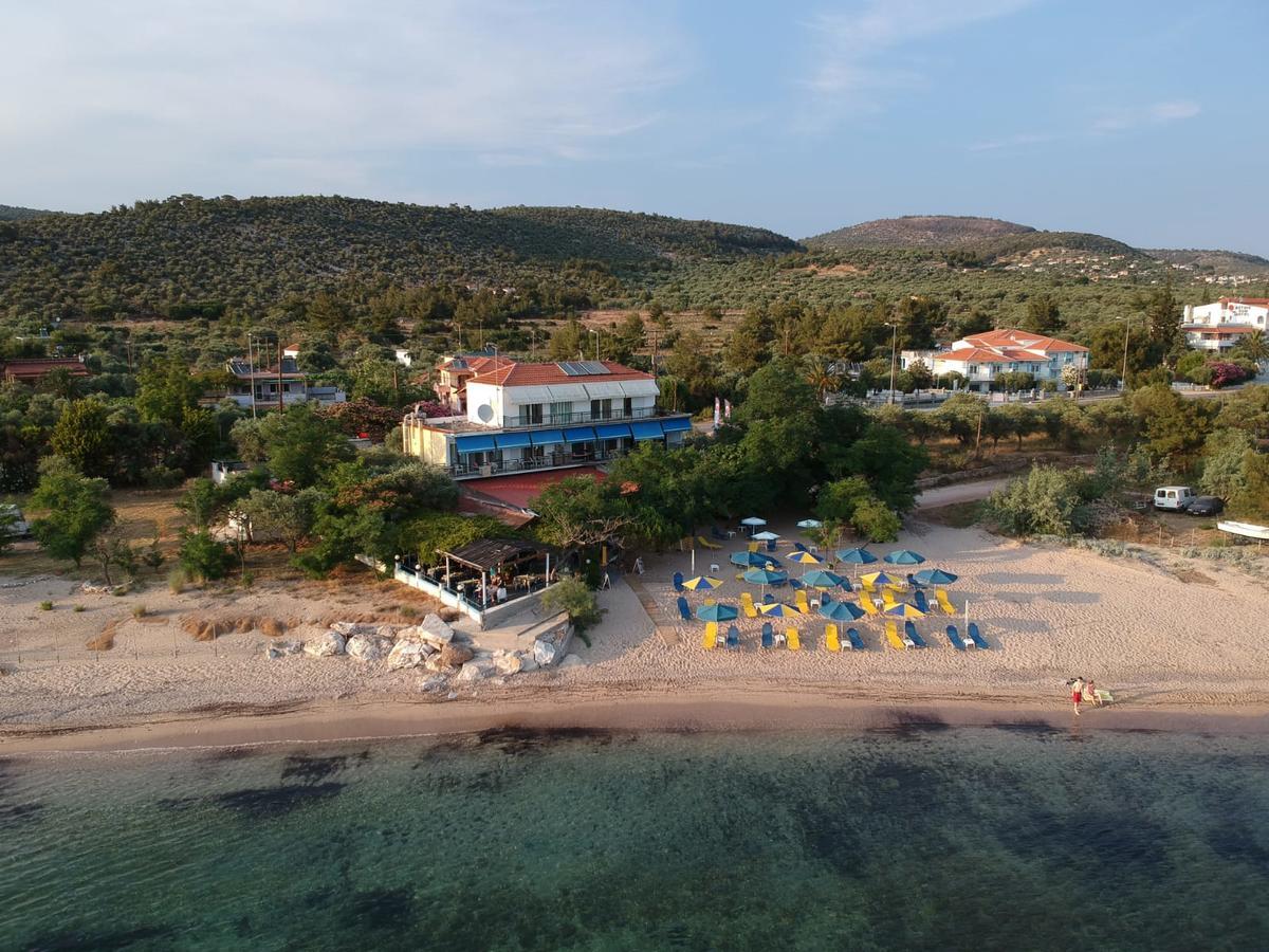 Astris Beach Luaran gambar